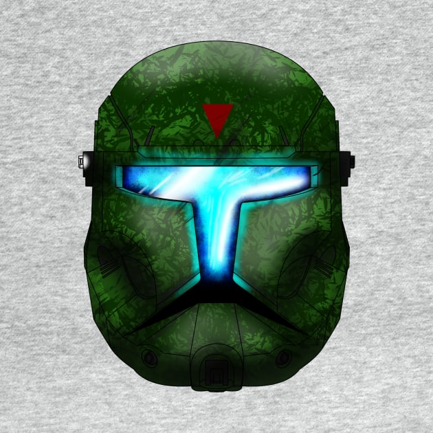 Jungle Striker Republic Commando by Cmmndo_Sev